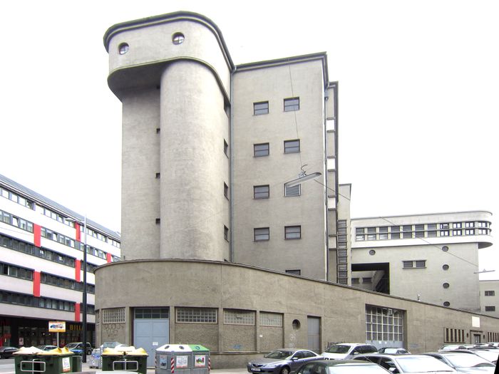 Umspannwerk Favoriten