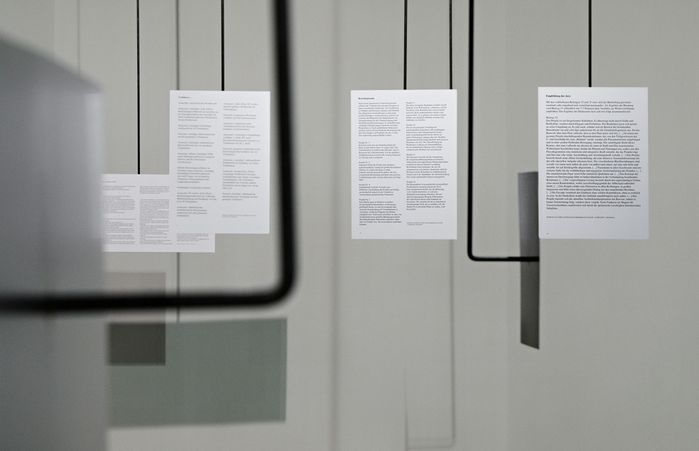 Architektur in Wörtern