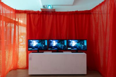 Ausstellungsansicht | banale potenziale