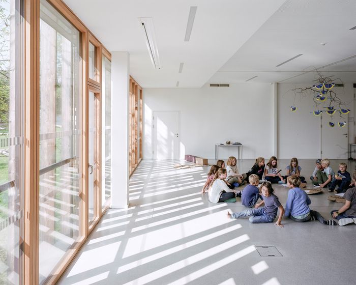 Volksschule Mariagrün