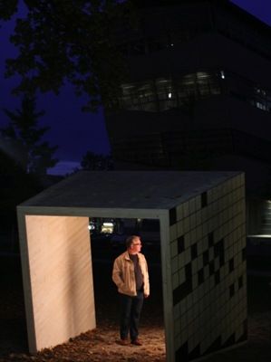 Skulptur: Architektur reflektiert