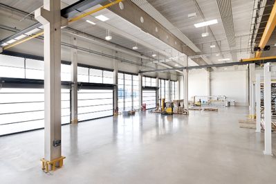Kärntner Landesbaupreis 2013 – Büro und Lagerhalle ZULTNER (ANERKENNUNG LBP 2013)