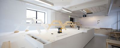 raumlaborberlin: Make It Take It! – Blick in die Ausstellung