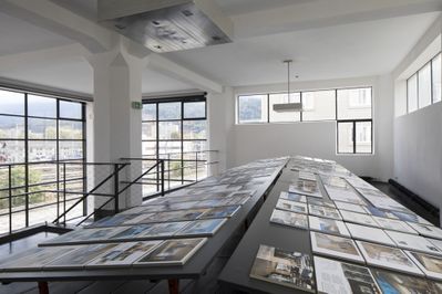 Ausstellung "Neues Bauen 2016" im aut