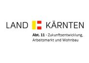 Abt.11 – Zukunftsentwicklung, Arbeitsmarkt und Wohnbau