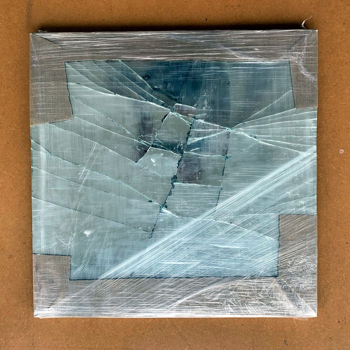 Zerbrochen auf dem Weg nach St. Pölten, 2019