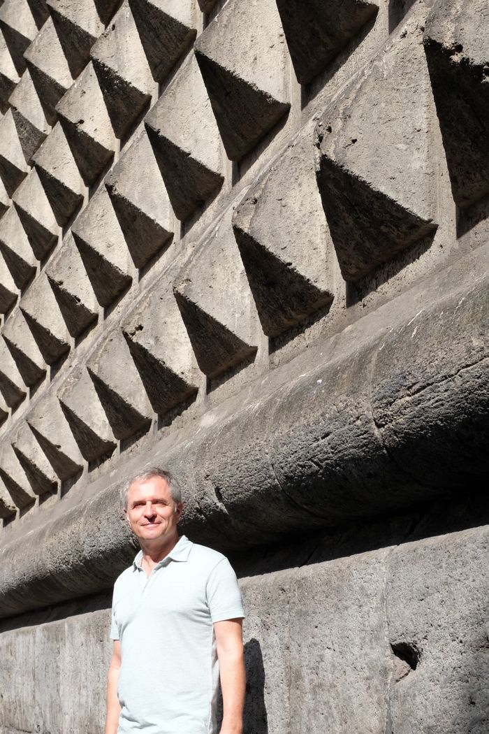 Porträt Martin Feiersinger