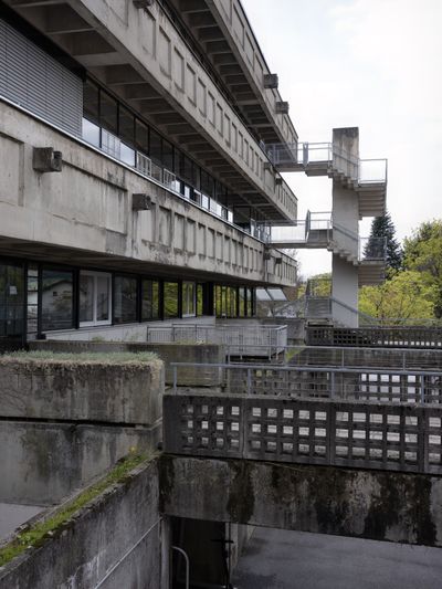 Werner Feiersinger, Neue Mittelschule in Weiz (Stmk.), 2022.