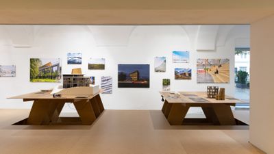 Exhibition "Changing Conditions" at HDA