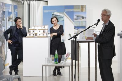 Buchpräsentation