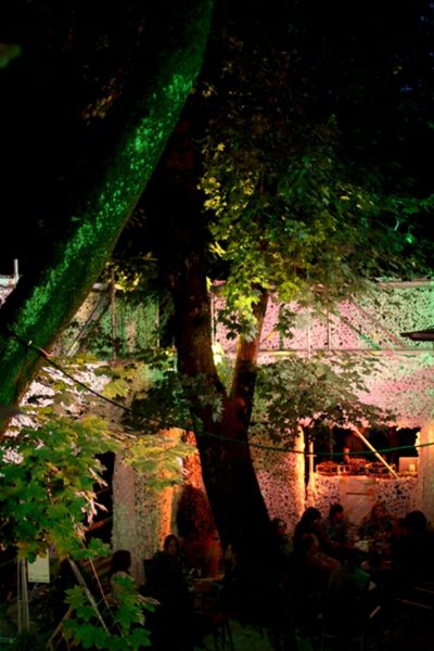 Architektur Haus Sommer 2014