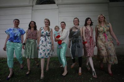 Architektur Haus Sommer 2014