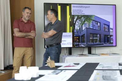 open studio: zthaus