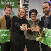 HOLZBAUPREIS - PREISTRÄGER: INNEN - HBP Kärnten 2025