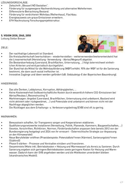 Ergebnisse Workshop