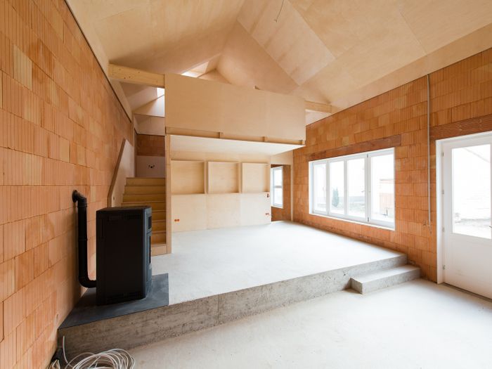 Markt 67, Weiden am See, Architektur: Claudia Cavallar