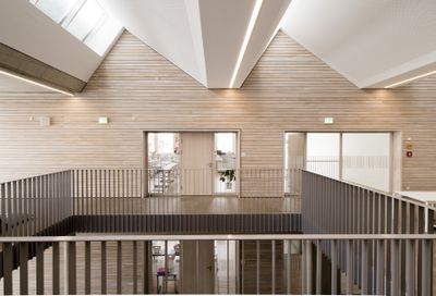 Generalsanierung Volksschule Landskron (Frediani-Gasser architettura ZT-GmbH)