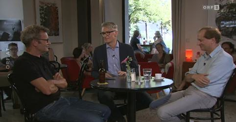 ORF Kultursommer_2014.07.07_Tex Rubinowitz