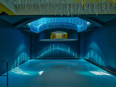 Ausstellung "SelgasCano Arquitectos: Unstable Zones" im aut