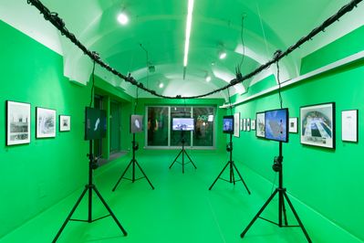 Ausstellungsansicht HDA