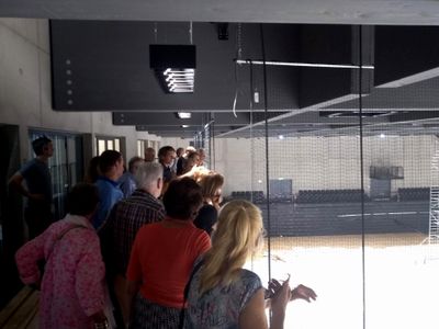 Sportpark Graz Hüttenbrennergasse, projektCC zt gmbh