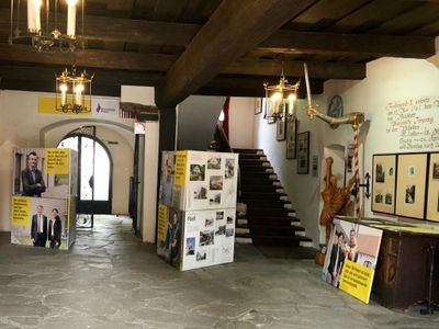 LANDLUFT Wanderausstellung Millstatt