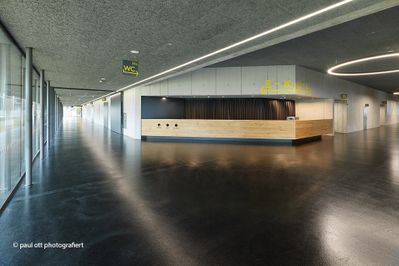 Sportpark Graz Hüttenbrennergasse, projektCC zt gmbh