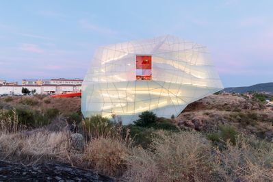 Kongresszentrum und Auditorium, Plasencia (2005 – 17)