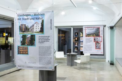 Ausstellungsansicht BHP'23