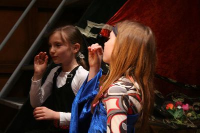 Theaterraum 2012