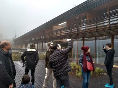 Gesundheitseinrichtung Josefhof, Dietger Wissounig Architekten