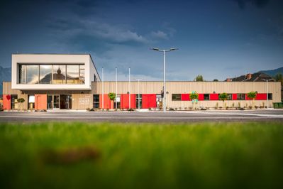 Kindergarten – Kindergrippe Gröbming