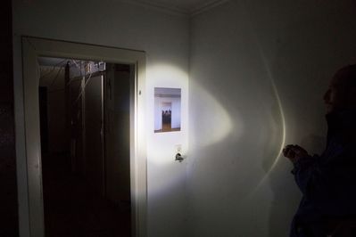 Installation Siebenhügelsiedlung