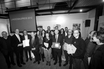 Kärntner Landesbaupreis 2012