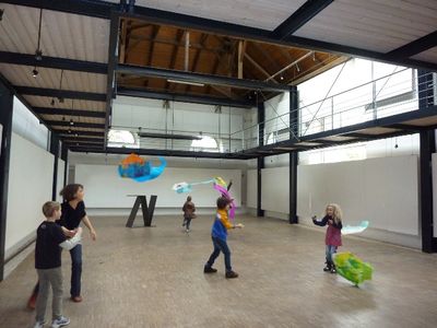 Ich bau mir einen Wolkenkratzer