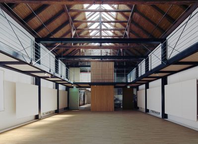 Lendarchitektur Umbau AHK (Klaura | Horvath Lendarchitektur ZT GmbH)