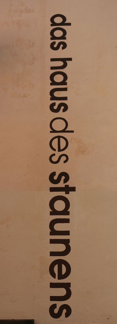 Das Haus des Staunens - Pankratium Gmünd