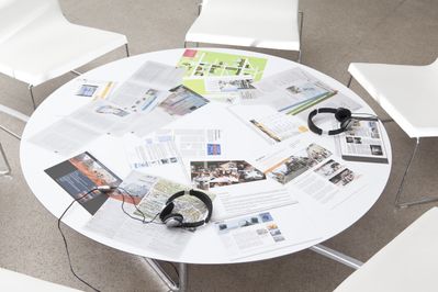Shared Space – Perspektiven für eine neue Kultur des öffentlichen Raums