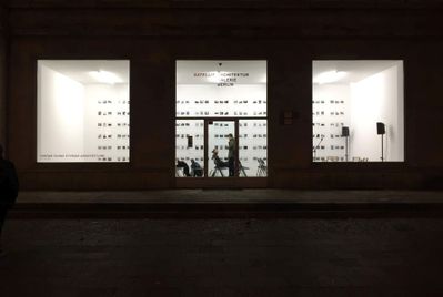 Architekturgalerie Berlin