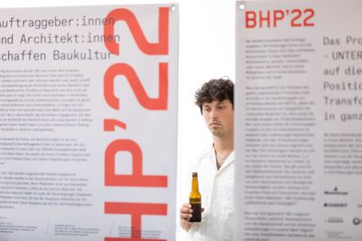 Eröffnung BHP'22