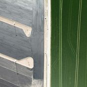 Verbaute Erde - Parkflächen statt Ackerland