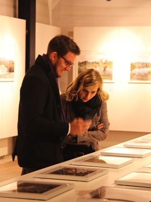 Moderne Ruinen_Ausstellungseröffnung