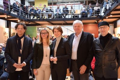 Zukunft für die Zentren