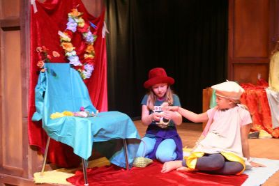 Theaterraum 2012