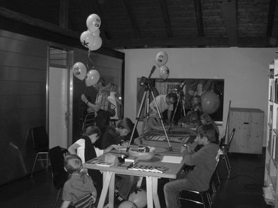 Lange Nacht der Museen 2011