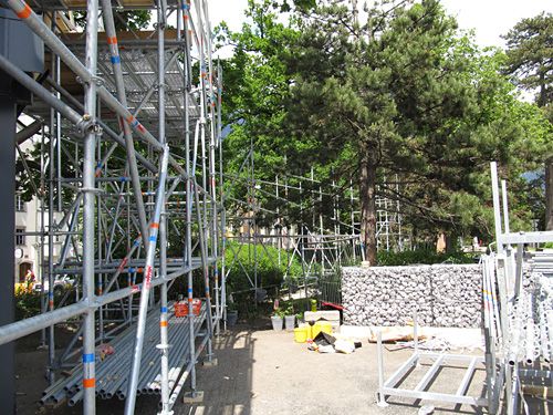 Ein Projekt der Tortenwerkstatt – Foto: aut