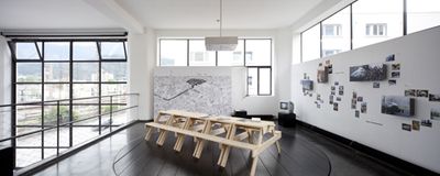 raumlaborberlin: Make It Take It! – Blick in die Ausstellung