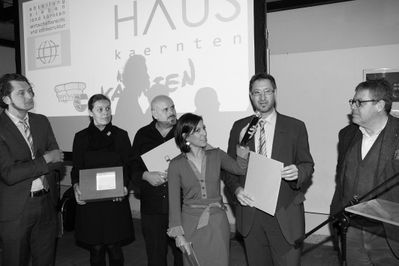 Kärntner Landesbaupreis 2011
