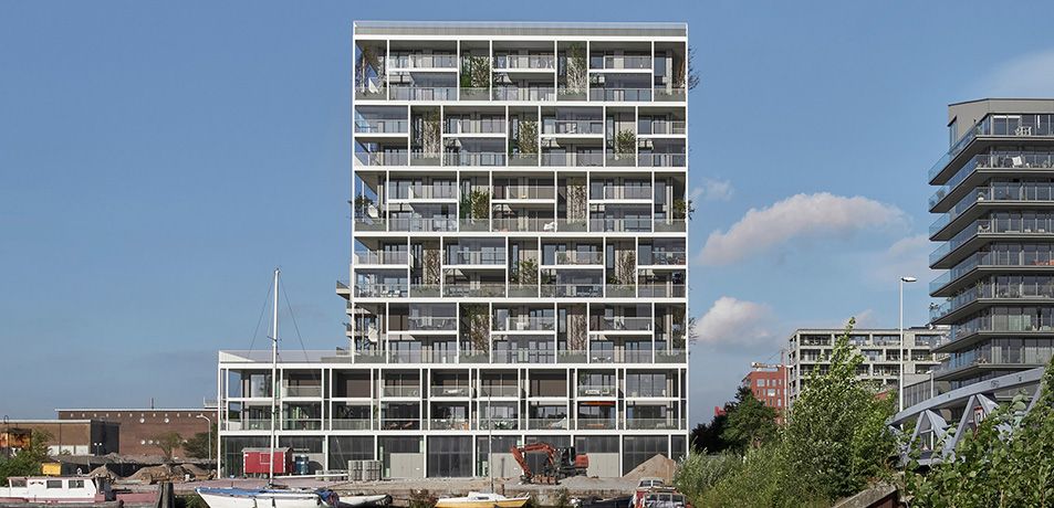 „Stories“, Amsterdam