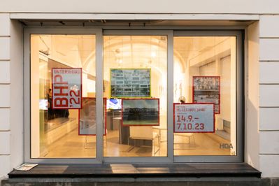 Eröffnung BHP'22